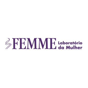 logo da nossa parceira Femme