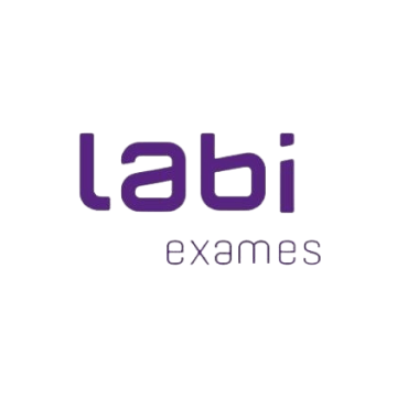 logo do nosso parceiro Labe Exames