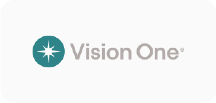 logo da nossa parceira Vision one