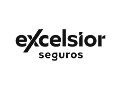 logo de uma das nossas empresas parceiras, o Excelsior Seguros