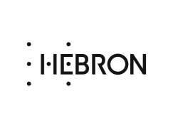 logo de uma das nossas empresas parceiras, a Hebron