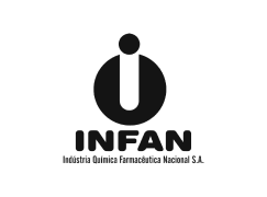 logo de uma das nossas empresas parceiras, a Infan