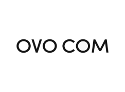 logo de uma das nossas empresas parceiras, a OvoCom