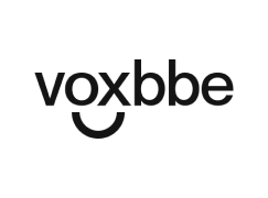 logo de uma das nossas empresas parceiras, a Voxbbe